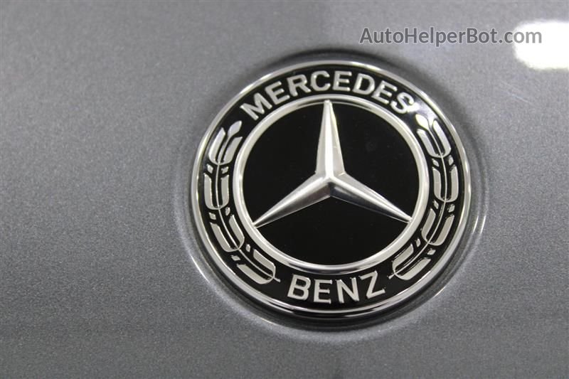 2019 Mercedes-benz Gls Amg Gls 63 Серый vin: 4JGDF7FE3KB218870