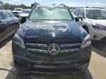 2019 Mercedes-benz Gls 63 Amg 4matic Black vin: 4JGDF7FE5KB223777