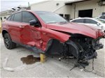 2016 Mercedes-benz Gle Coupe 450 4matic Red vin: 4JGED6EB7GA032290