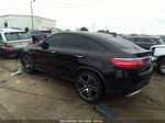 2017 Mercedes-benz Gle Amg Gle 43 Black vin: 4JGED6EB7HA065016