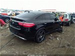 2017 Mercedes-benz Gle Amg Gle 43 Black vin: 4JGED6EB7HA065016