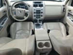 2010 Mercury Mariner Hybrid Silver vin: 4M2CN2K34AKJ11300