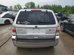 2010 Mercury Mariner Hybrid Серебряный vin: 4M2CN2K34AKJ11300