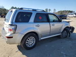 2011 Mercury Mariner Hybrid Silver vin: 4M2CN2K36BKJ06617