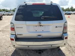 2010 Mercury Mariner Hybrid Silver vin: 4M2CN2K3XAKJ15867