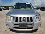 2010 Mercury Mariner Hybrid Silver vin: 4M2CN2K3XAKJ15867