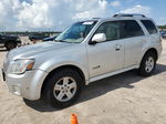 2010 Mercury Mariner Hybrid Silver vin: 4M2CN2K3XAKJ15867