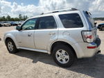 2010 Mercury Mariner Hybrid Silver vin: 4M2CN2K3XAKJ15867