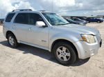 2010 Mercury Mariner Hybrid Silver vin: 4M2CN2K3XAKJ15867