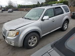 2010 Mercury Mariner Hybrid Gray vin: 4M2CN3K30AKJ06519