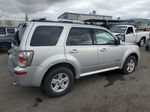 2010 Mercury Mariner Hybrid Gray vin: 4M2CN3K30AKJ06519