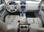 2010 Mercury Mariner Hybrid Серый vin: 4M2CN3K30AKJ06519