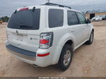 2010 Mercury Mariner Hybrid   Белый vin: 4M2CN3K32AKJ05033