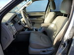 2010 Mercury Mariner Hybrid Silver vin: 4M2CN3K38AKJ08213