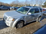 2010 Mercury Mariner Hybrid Silver vin: 4M2CN3K38AKJ08213