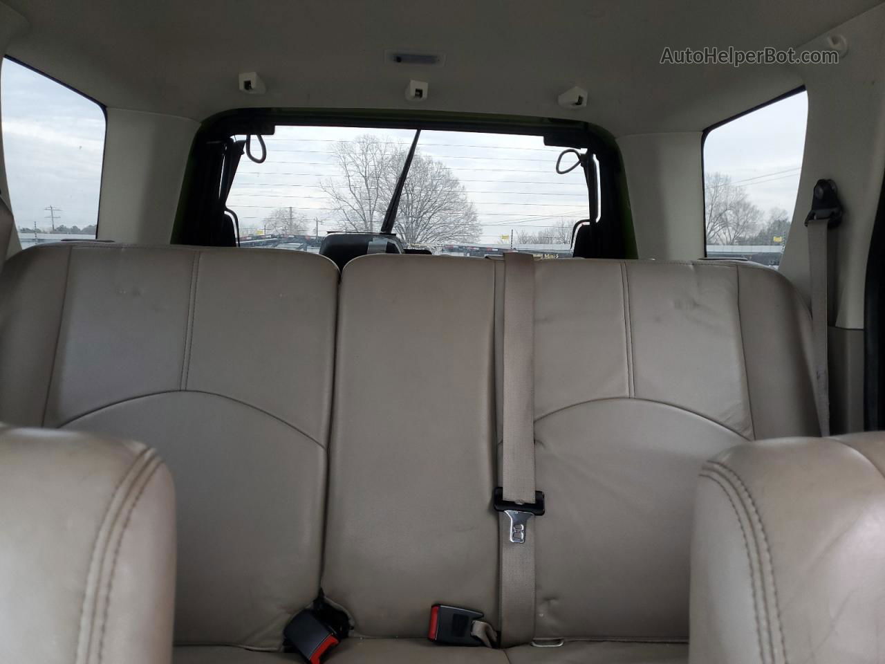 2011 Mercury Mariner Hybrid Зеленый vin: 4M2CN3K38BKJ03532