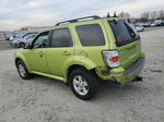 2011 Mercury Mariner Hybrid Green vin: 4M2CN3K38BKJ03532