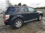 2010 Mercury Mariner  Черный vin: 4M2CN8B70AKJ03572