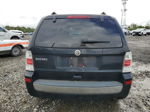 2010 Mercury Mariner  Черный vin: 4M2CN8B70AKJ03572