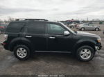 2010 Mercury Mariner   Black vin: 4M2CN8B70AKJ12692