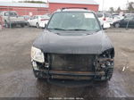 2010 Mercury Mariner   Black vin: 4M2CN8B70AKJ12692