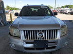 2010 Mercury Mariner  Silver vin: 4M2CN8B70AKJ16242