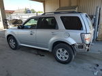 2010 Mercury Mariner  Silver vin: 4M2CN8B70AKJ16242