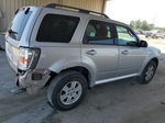 2010 Mercury Mariner  Silver vin: 4M2CN8B70AKJ16242