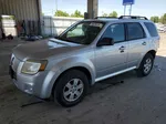 2010 Mercury Mariner  Silver vin: 4M2CN8B70AKJ16242