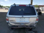 2010 Mercury Mariner  Silver vin: 4M2CN8B70AKJ16242