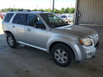 2010 Mercury Mariner  Silver vin: 4M2CN8B70AKJ16242