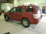 2010 Mercury Mariner  Red vin: 4M2CN8B70AKJ23093