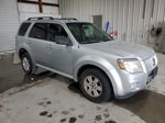 2011 Mercury Mariner  Silver vin: 4M2CN8B70BKJ05341