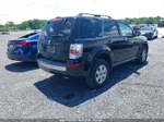 2010 Mercury Mariner   Black vin: 4M2CN8B71AKJ03578