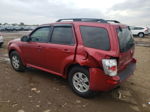 2011 Mercury Mariner  Red vin: 4M2CN8B71BKJ00732