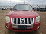 2011 Mercury Mariner  Красный vin: 4M2CN8B71BKJ00732