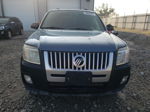 2011 Mercury Mariner  Blue vin: 4M2CN8B71BKJ04148