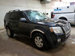 2011 Mercury Mariner  Black vin: 4M2CN8B71BKJ04487