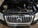 2011 Mercury Mariner  Черный vin: 4M2CN8B71BKJ04487