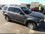 2011 Mercury Mariner   Gray vin: 4M2CN8B71BKJ04862