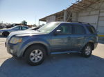 2010 Mercury Mariner  Blue vin: 4M2CN8B72AKJ22639