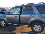 2010 Mercury Mariner Gray vin: 4M2CN8B72AKJ26304