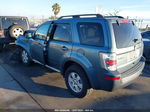 2010 Mercury Mariner Gray vin: 4M2CN8B72AKJ26304