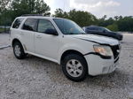 2011 Mercury Mariner  Beige vin: 4M2CN8B72BKJ01209