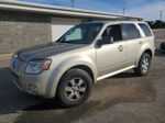 2010 Mercury Mariner  Золотой vin: 4M2CN8B73AKJ25145