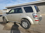 2010 Mercury Mariner  Золотой vin: 4M2CN8B73AKJ25145