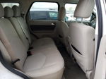 2010 Mercury Mariner  Белый vin: 4M2CN8B73AKJ25789