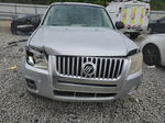 2010 Mercury Mariner  Silver vin: 4M2CN8B73AKJ29552