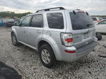 2010 Mercury Mariner  Silver vin: 4M2CN8B73AKJ29552