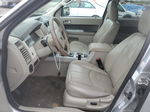 2010 Mercury Mariner  Silver vin: 4M2CN8B73AKJ29552